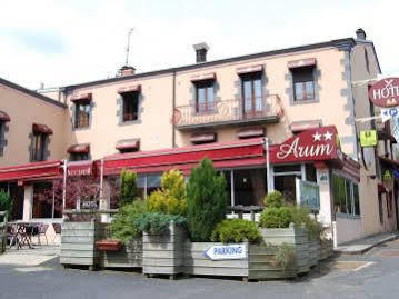 Arum Orcines Exteriér fotografie